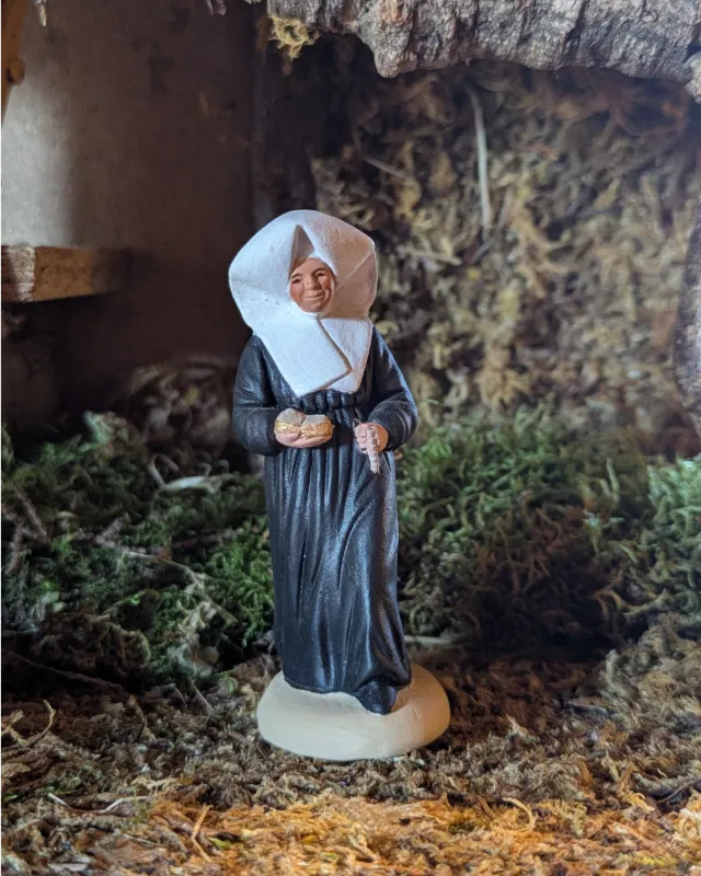 Religieuse Cornette