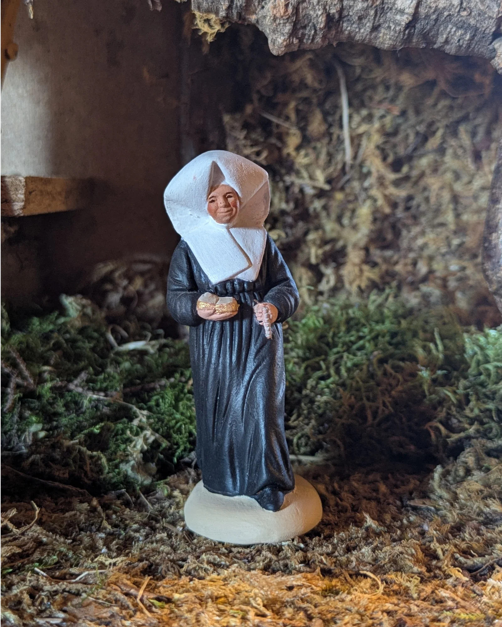 Religieuse Cornette