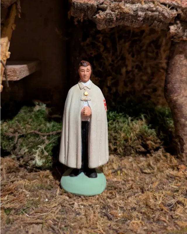 Homme Saint-Sépulcre