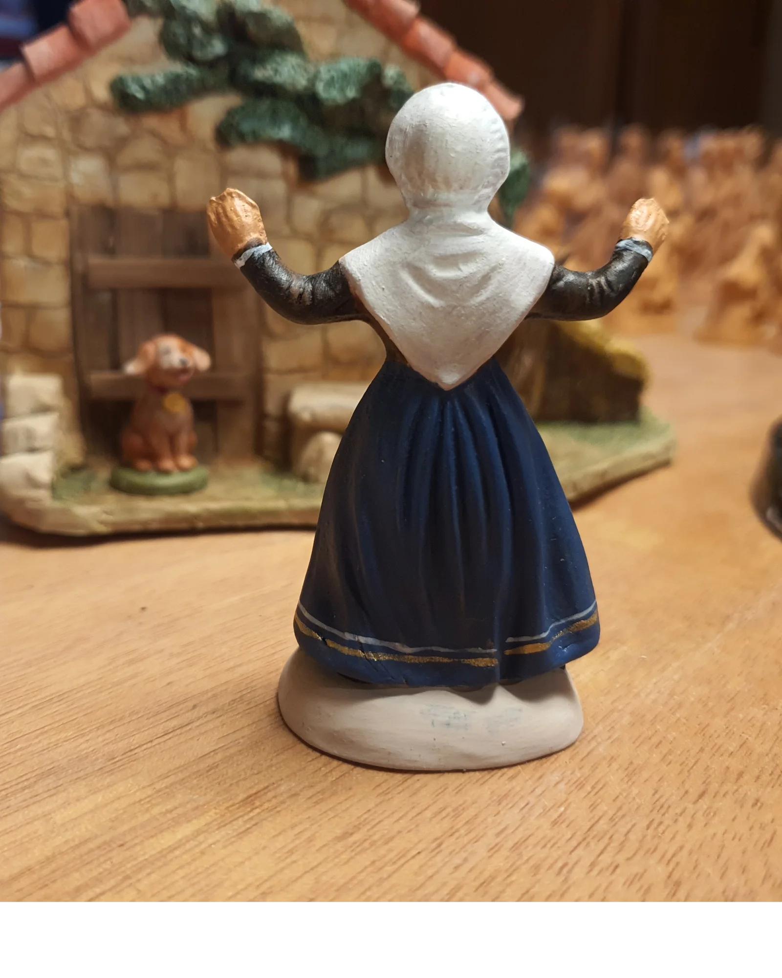 Cordelles femme 4