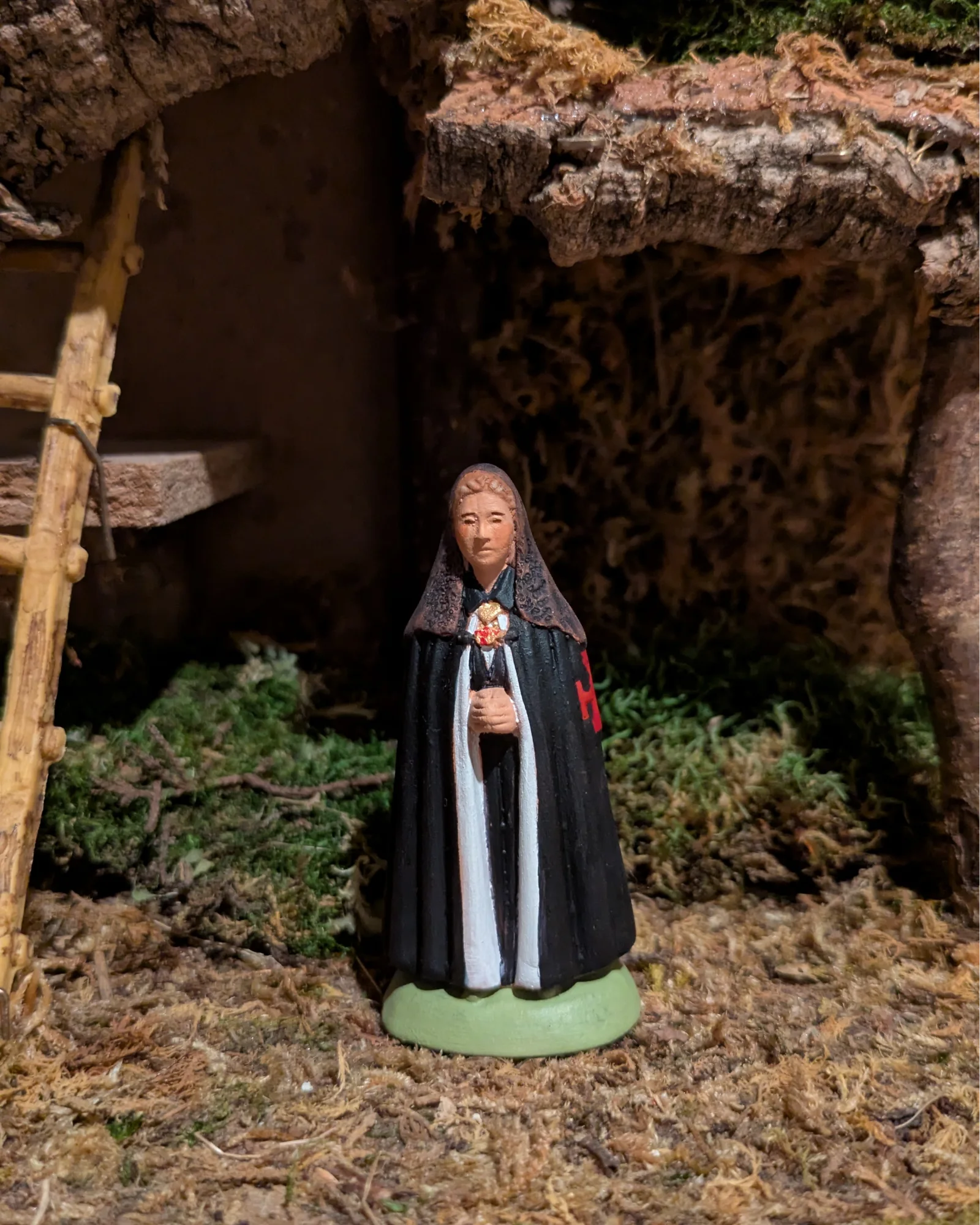 Dame Saint-Sepulcre