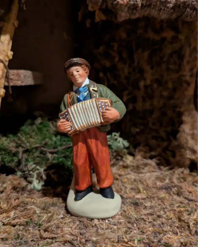 Accordéoniste