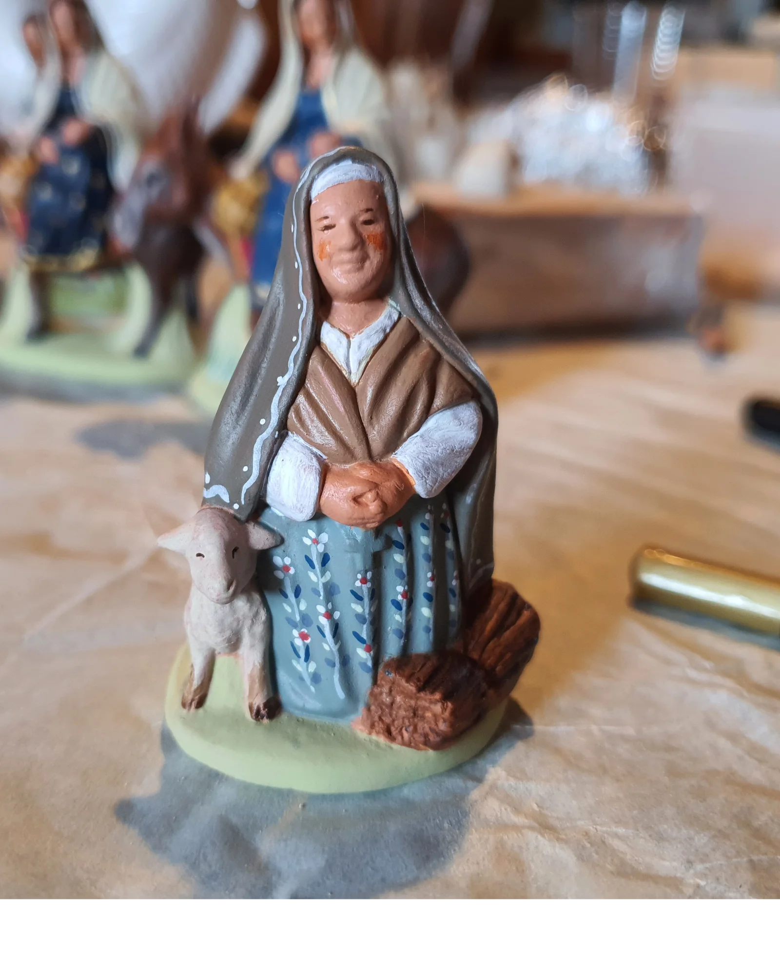 Sainte Bernadette