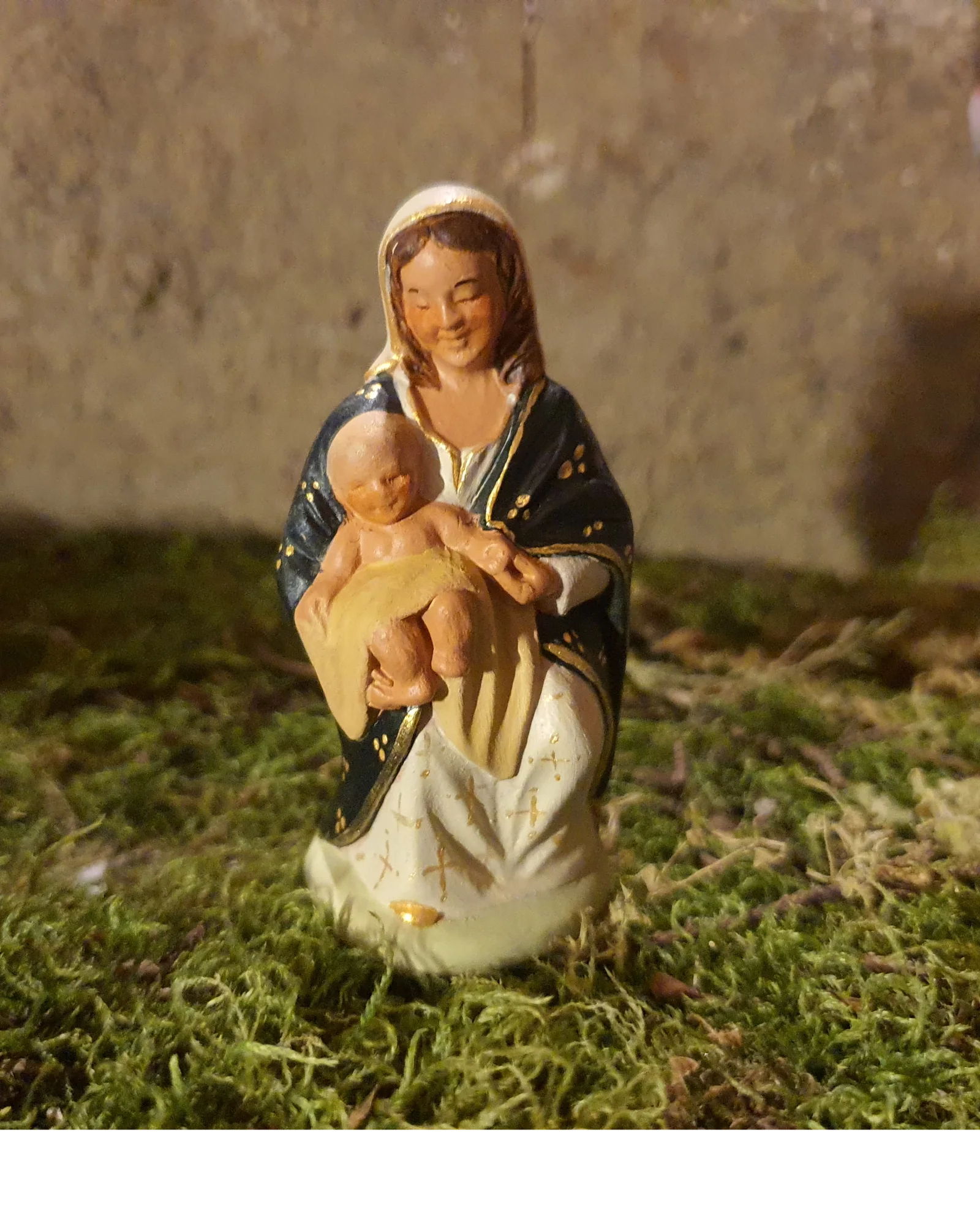 Vierge à l'Enfant
