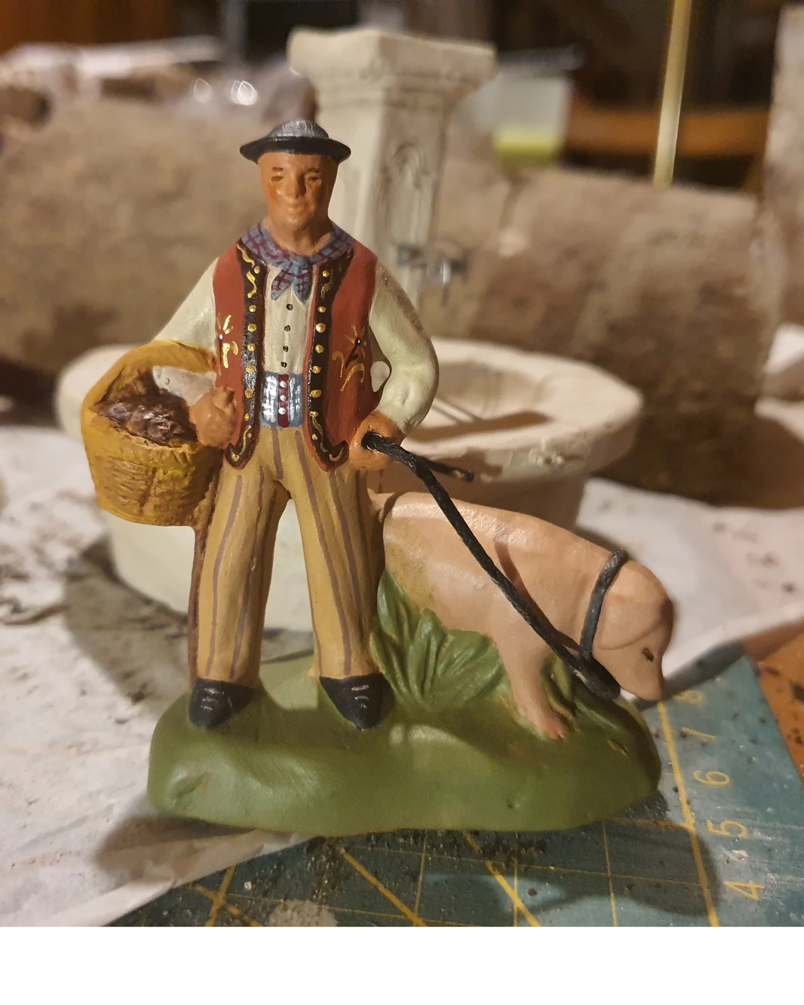 Chercheur de truffes