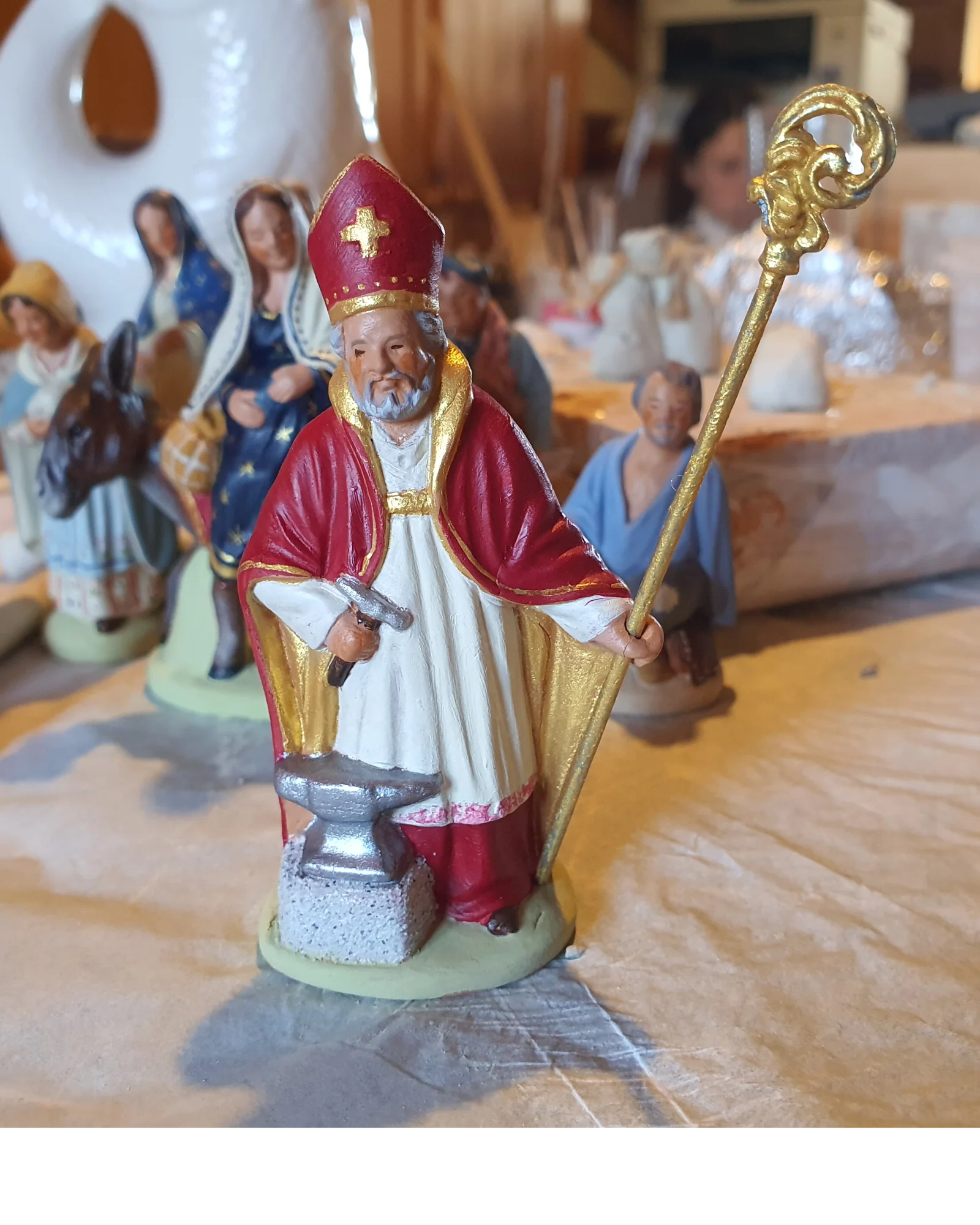 Saint Eloi