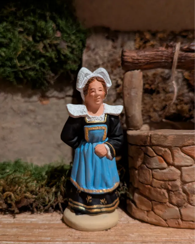 Bretonne de Pont-Aven