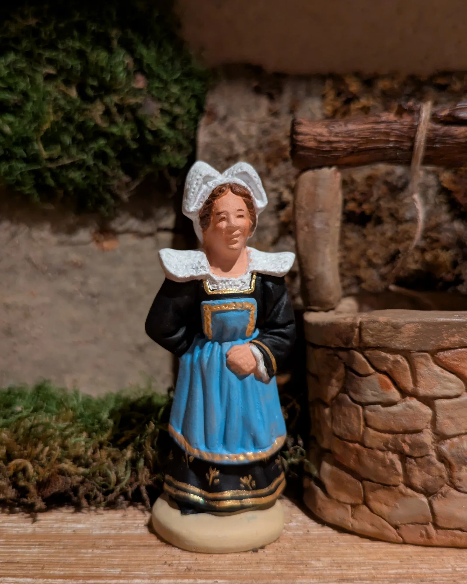 Bretonne de Pont-Aven