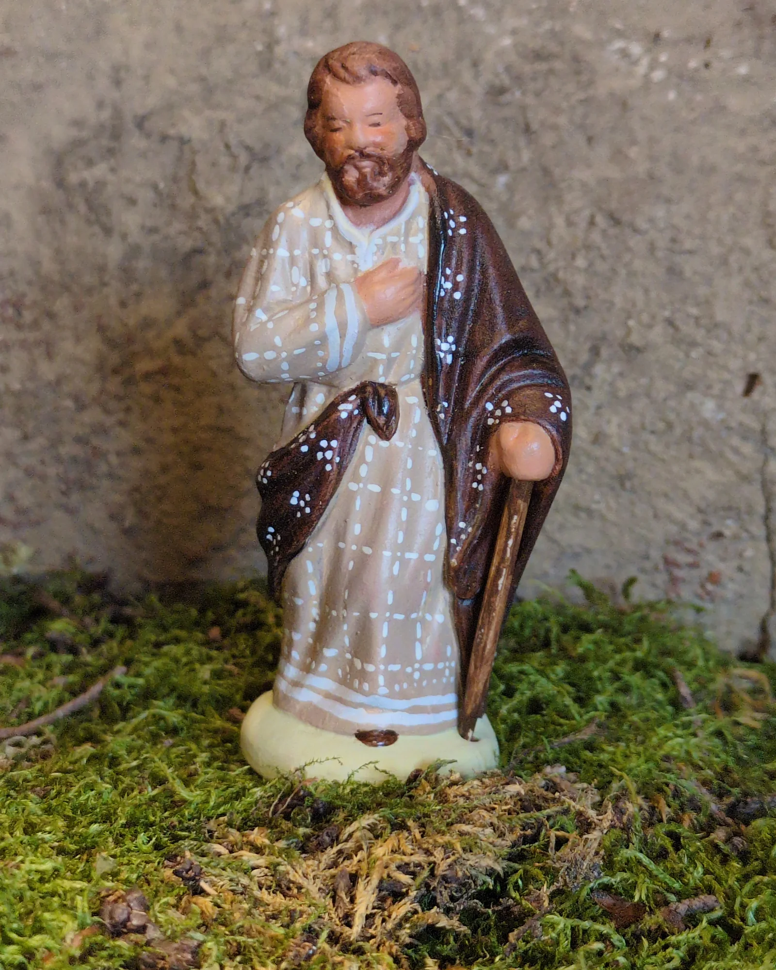 Saint Joseph — Terre d'ombre