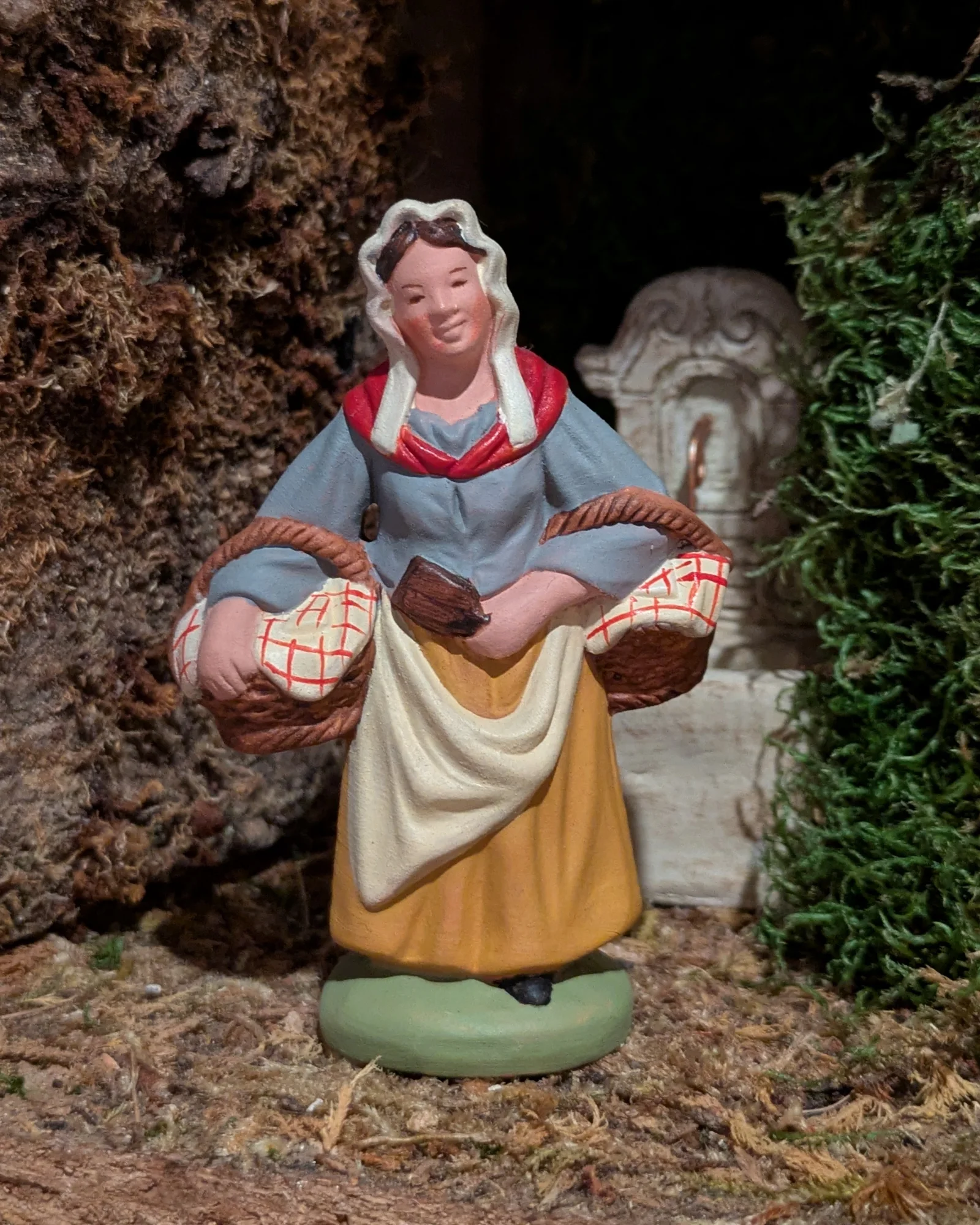 Bugadière