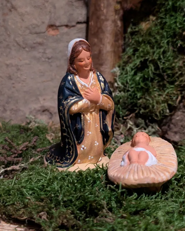 Vierge Marie