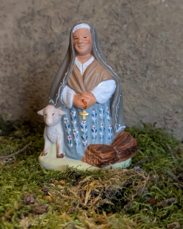Sainte Bernadette
