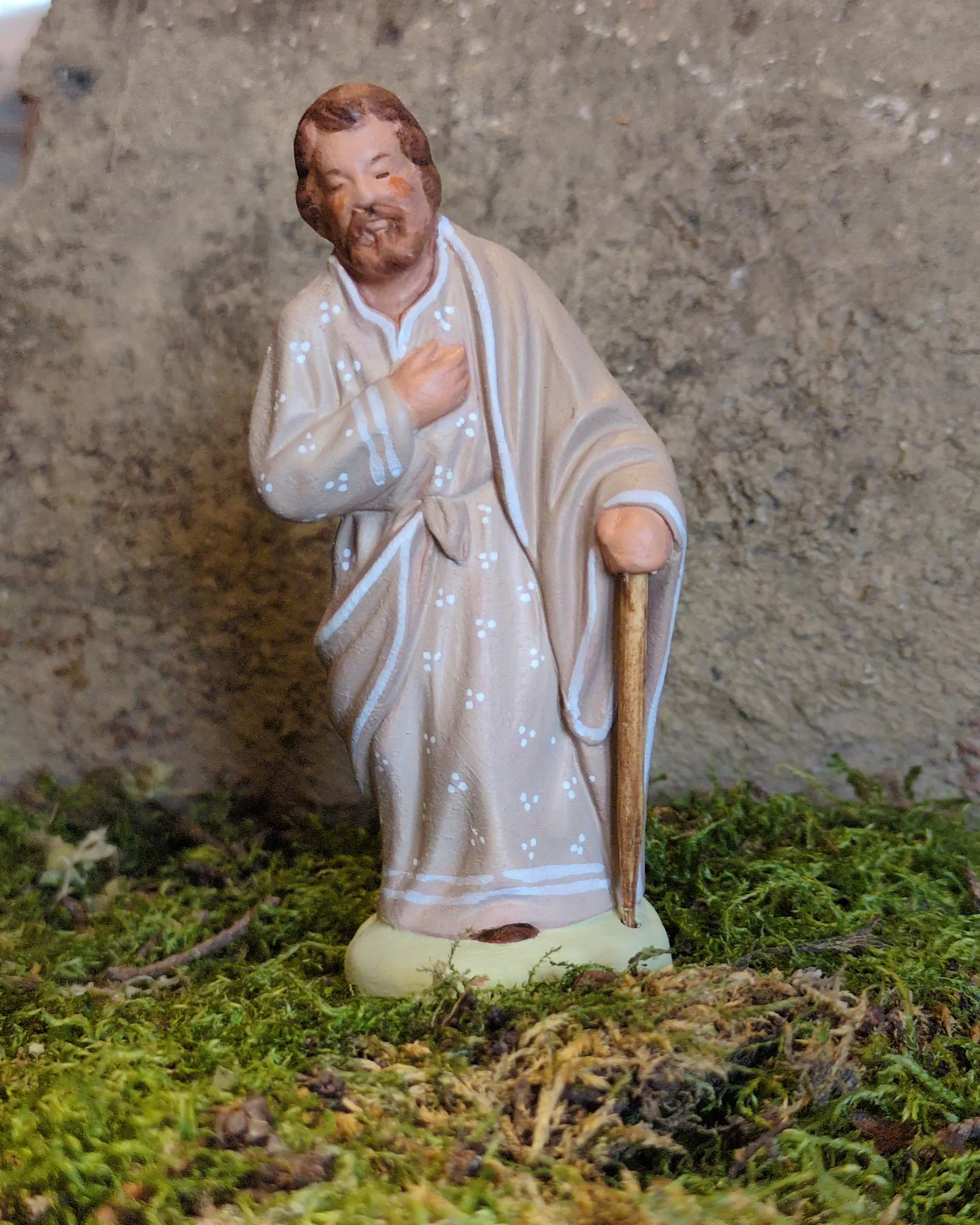 Saint Joseph — Beige