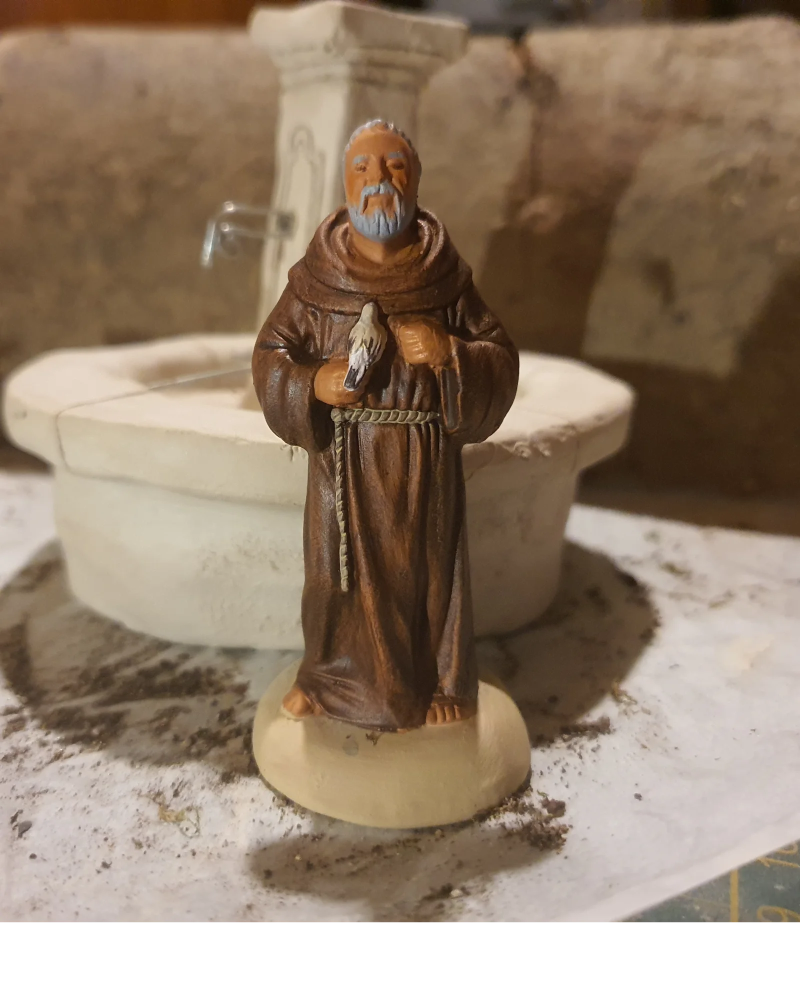 Saint François