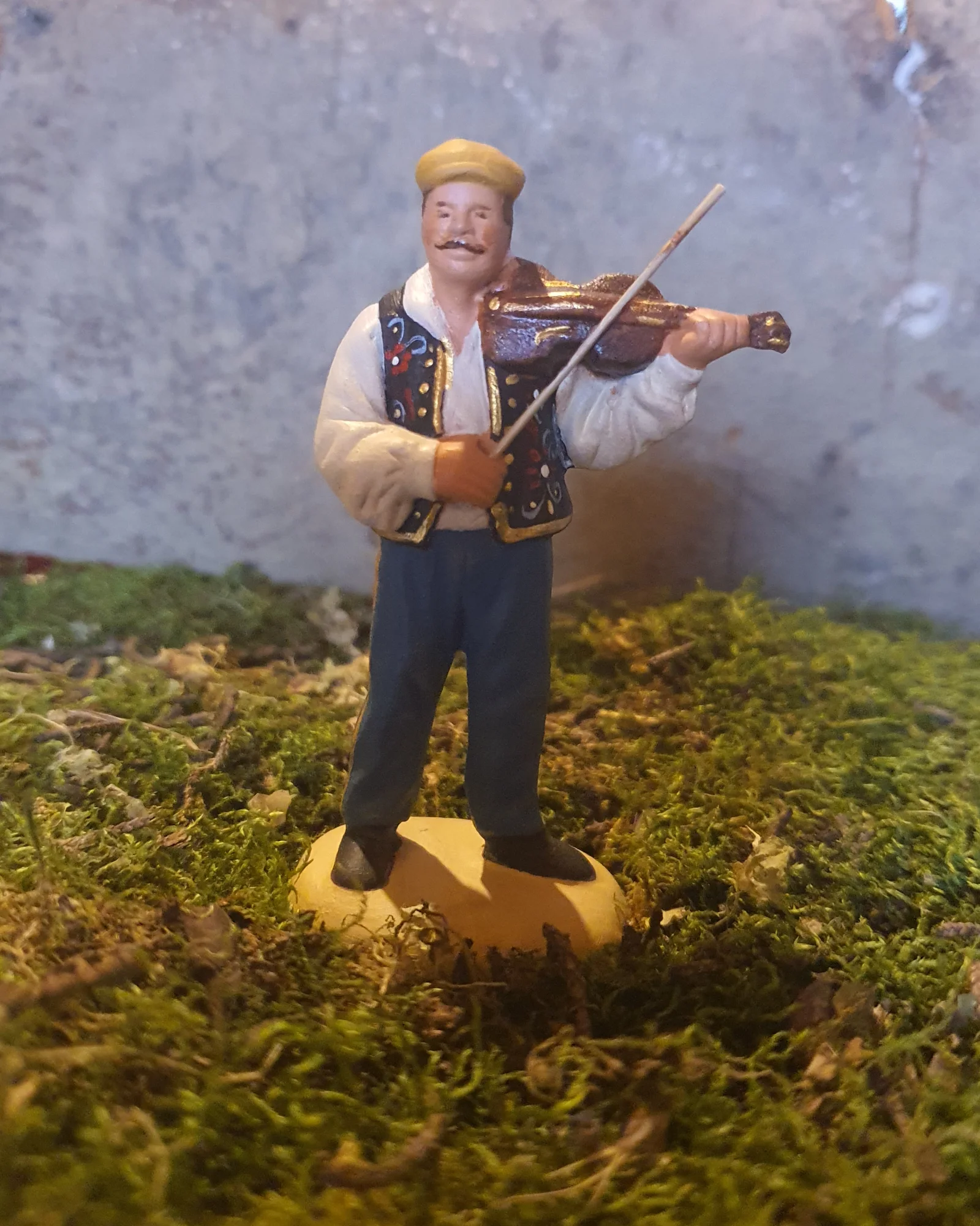 Violoniste