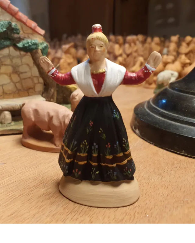 Cordelles femme 1